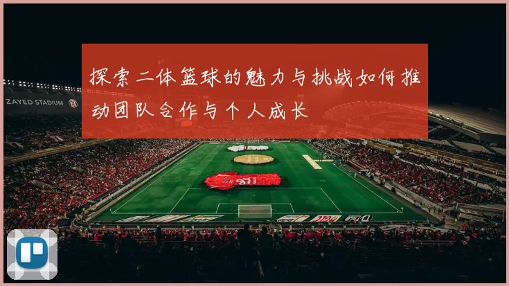探索二体篮球的魅力与挑战如何推动团队合作与个人成长
