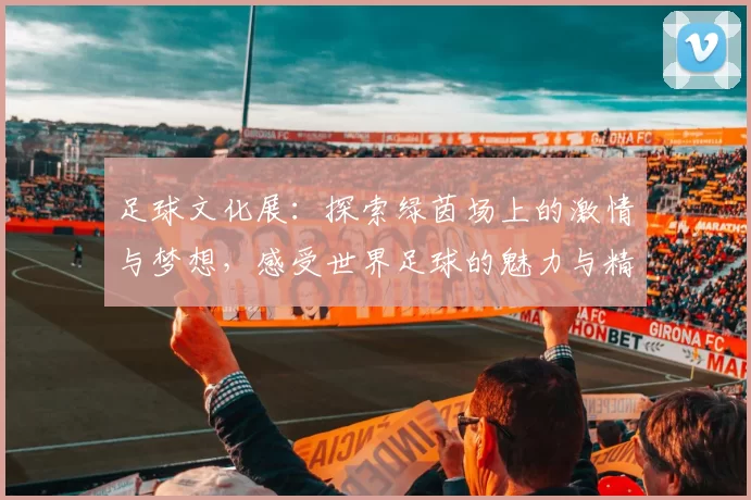 足球文化展：探索绿茵场上的激情与梦想，感受世界足球的魅力与精神