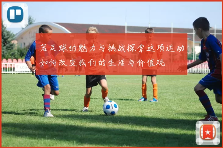 若足球的魅力与挑战探索这项运动如何改变我们的生活与价值观